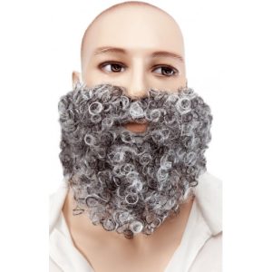 Barba cinzenta