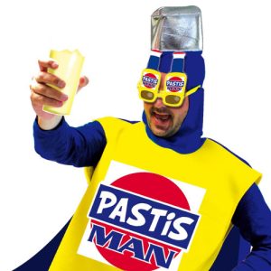 Óculos Pastis
