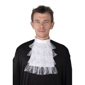 Jabot de renda