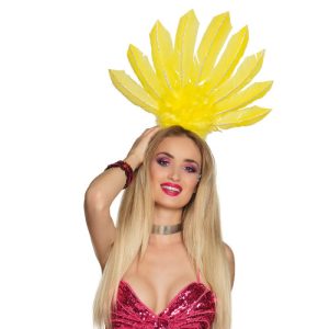 Faixa para a cabeça brasileira