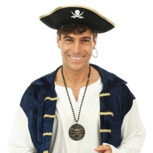 Colar pirata