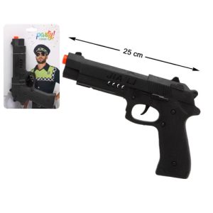 Pistola de polícia