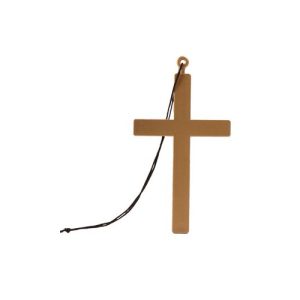 Colar com cruz