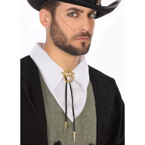 Gravata cowboy
