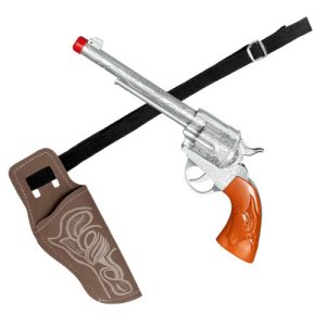Pistolas cowboy + coldres + cinto