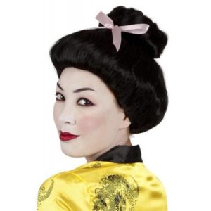 Peruca japonesa