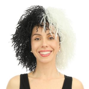 Peruca Cruella