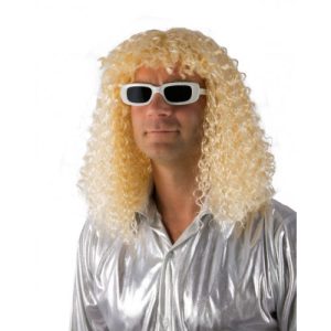 Peruca Polnareff