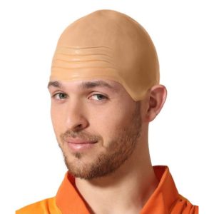 Crânio careca