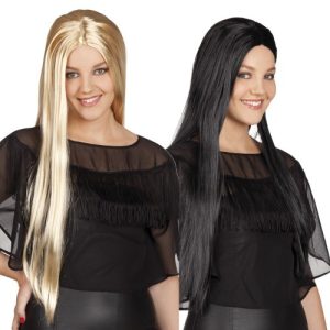 Promoção peruca hippie – 2 cores à escolha
