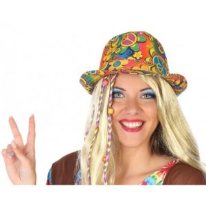 Chapéu Borsalino Peace