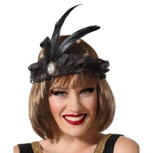 Faixa Charleston com diamante
