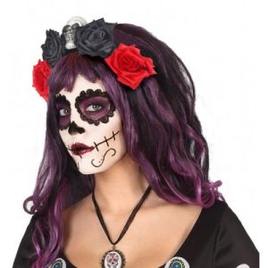 Faixa para a cabeça Day of the Dead