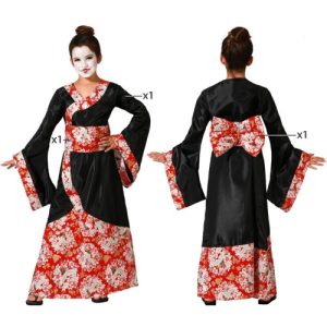 Fato japonês para criança: dos 4 aos 9 anos