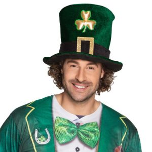 Chapéu St Patrick / Leprechaun
