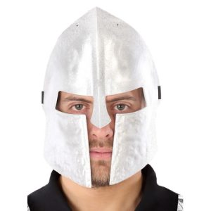Máscara de gladiador/espartano