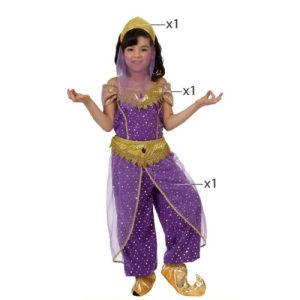 Fato oriental para criança: dos 6 aos 12 anos