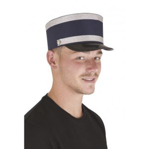 Quepe de gendarme