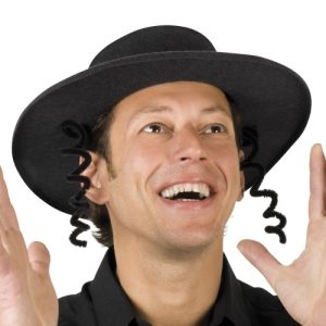 Chapéu rabino Jacob