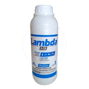 Lambda Cialotrina 5 CE | 1 litro