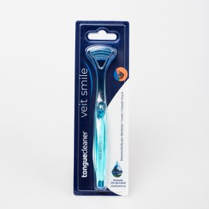 Raspador de Língua Veitsmile Azul Veitsmile