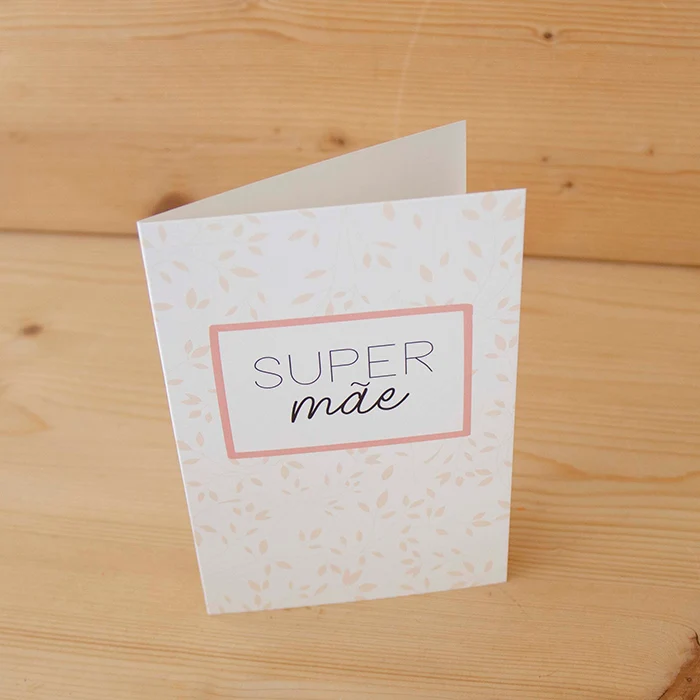 Postal Super Mãe Flores - Image 3