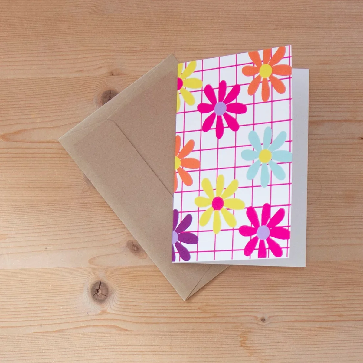 Postal Flowers - Image 2