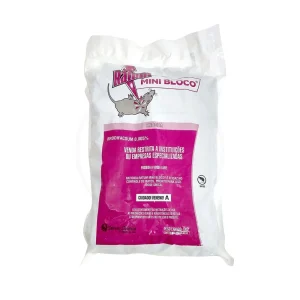 Ratum Mini Bloco Parafinado 5 g | 1 kg