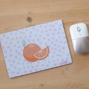 Tapete de Rato DOTS FRUITS