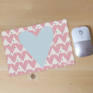Tapete de Rato PINK HEARTS