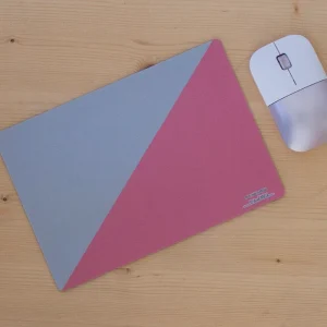 Tapete de Rato Pink Grey