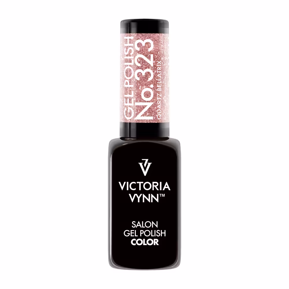GEL POLISH 323 Quartz Bellatrix 8ml