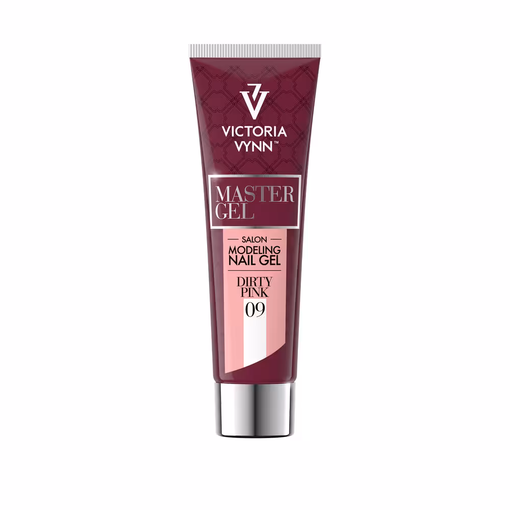 MASTER GEL 09 Dirty Pink 60g