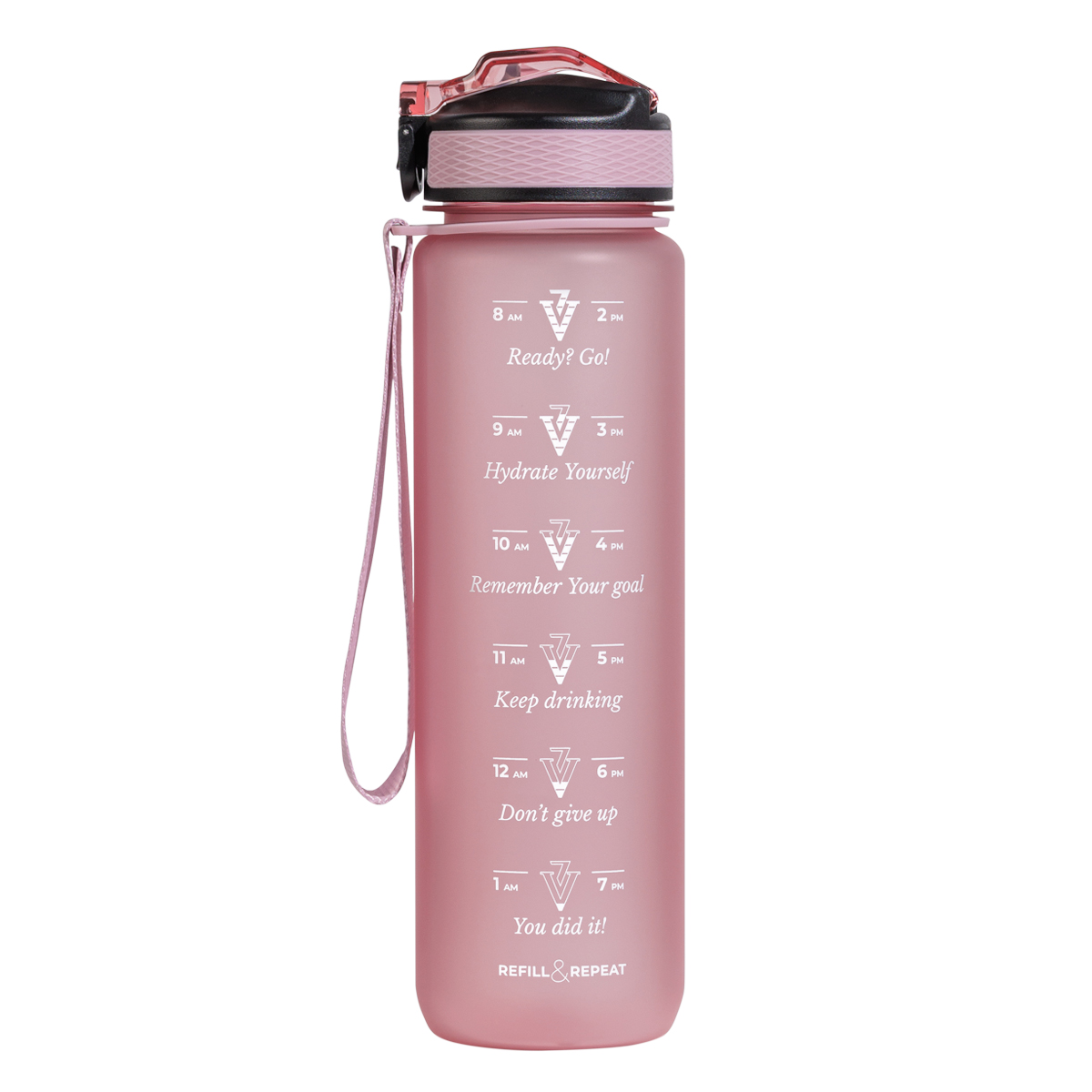 Garrafa de Água Rosa - Image 3