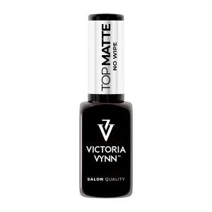 GEL POLISH Top Matte no wipe 8ml