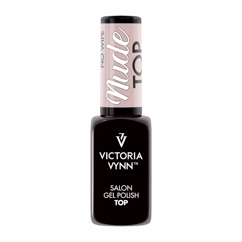 GEL POLISH Top Nude no wipe 8ml