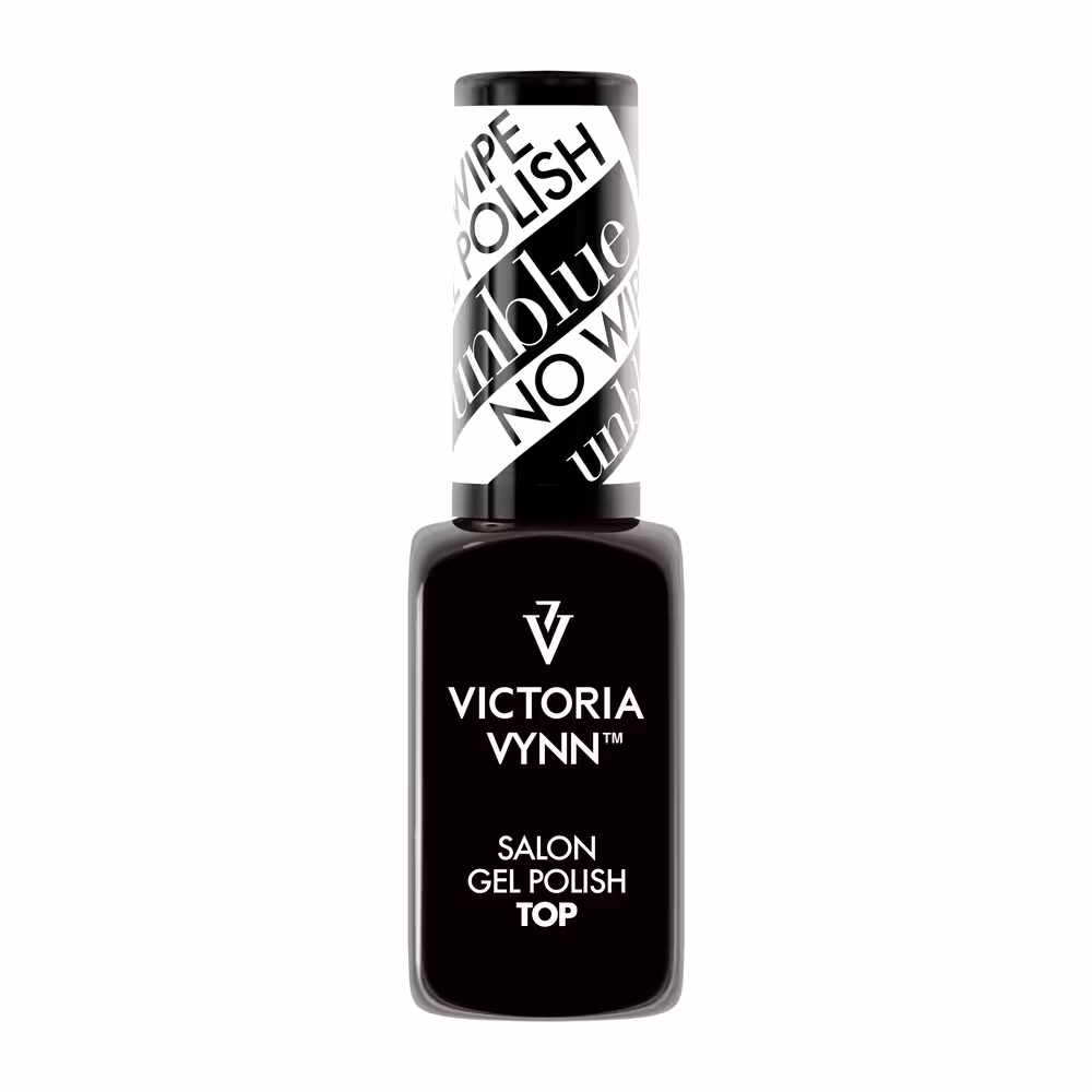 GEL POLISH Top Unblue no wipe 8ml