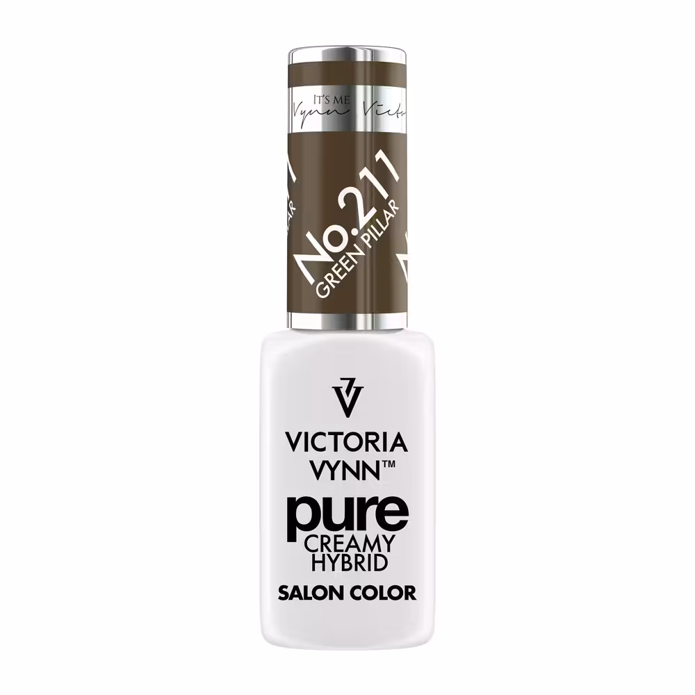 PURE CREAMY HYBRID – 211 Green Pillar 8ml